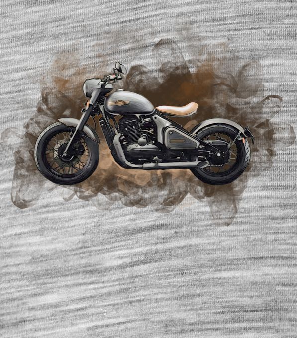 Jawa Pérák 350, xv5 - Obrázek 2