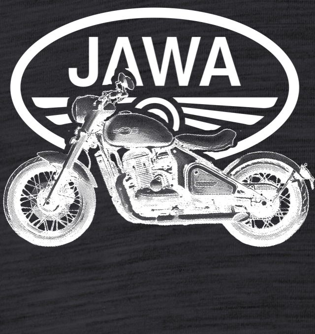 Jawa Pérák 350, xv6 - Obrázek 2
