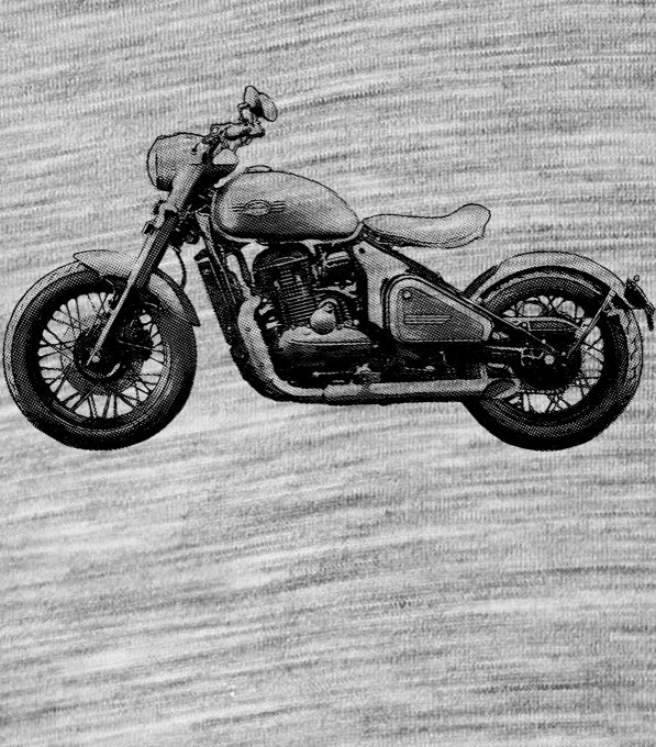 Jawa Pérák 350, xv9 - Obrázek 2
