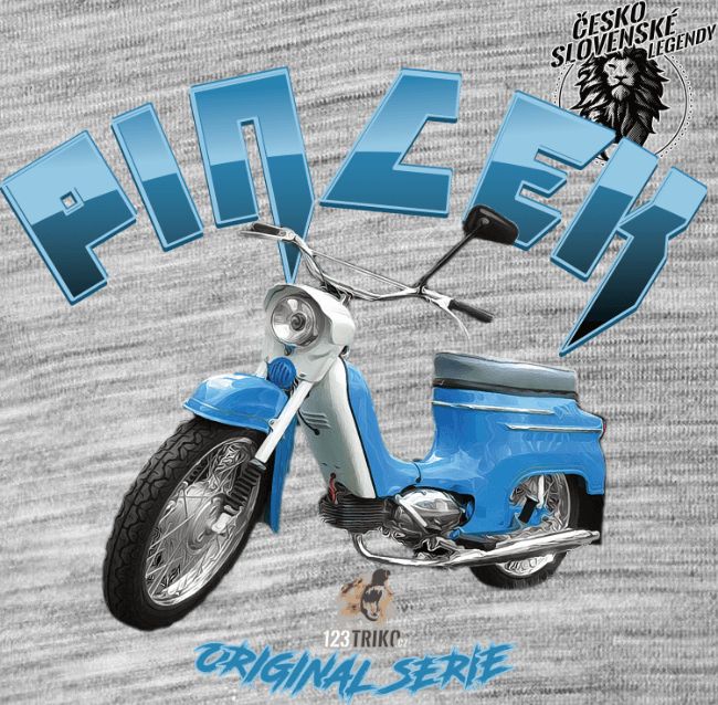 Jawa Pionýr – Pincek V3 Jawa Pionýr - Pincek V3 - Obrázek 2