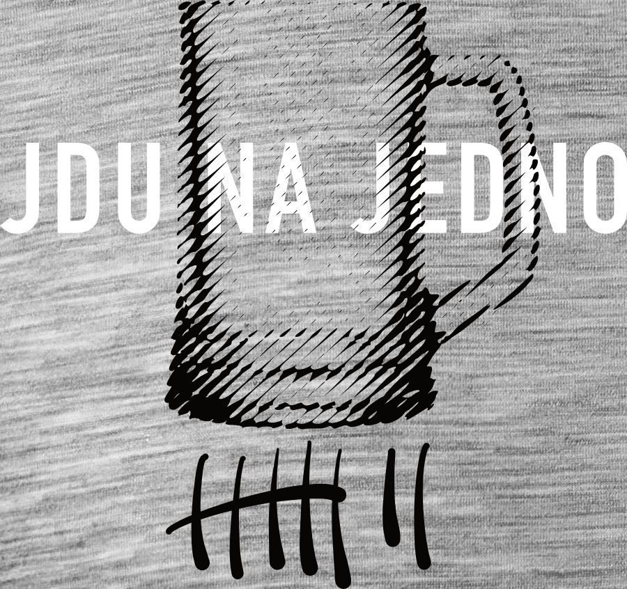 Jdu na jedno - půllitr - Obrázek 2