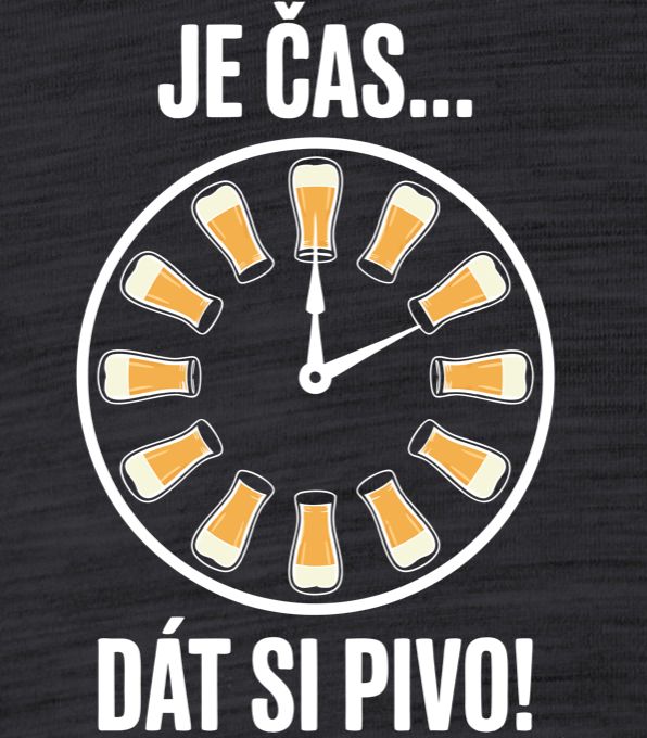 Je čas... dát si pivo - Obrázek 2