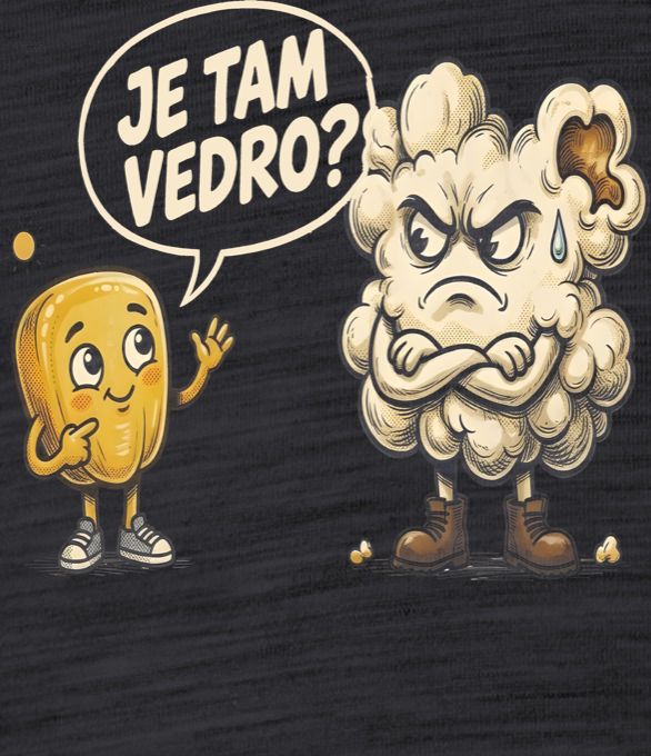 Je tam vedro? - Obrázek 2