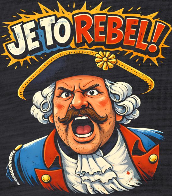 Je to rebel - Obrázek 2