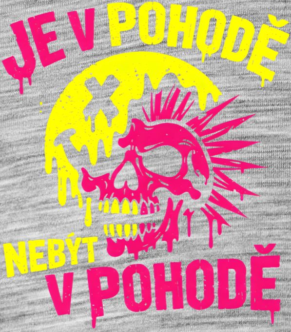 Je v pohodě nebýt v pohodě - Obrázek 2