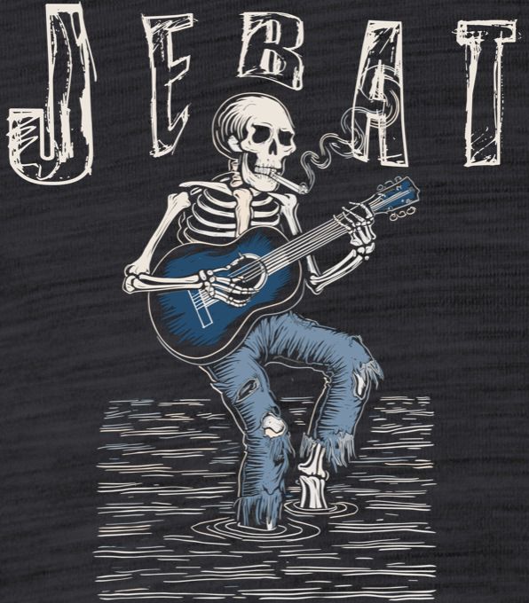 JEBAT, verze pro muzikanty - Obrázek 2
