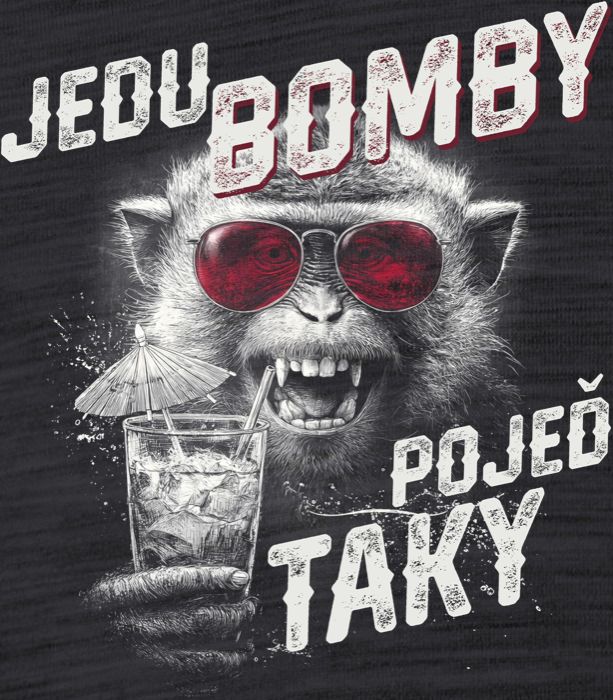 Jedu bomby, v2 - Obrázek 2