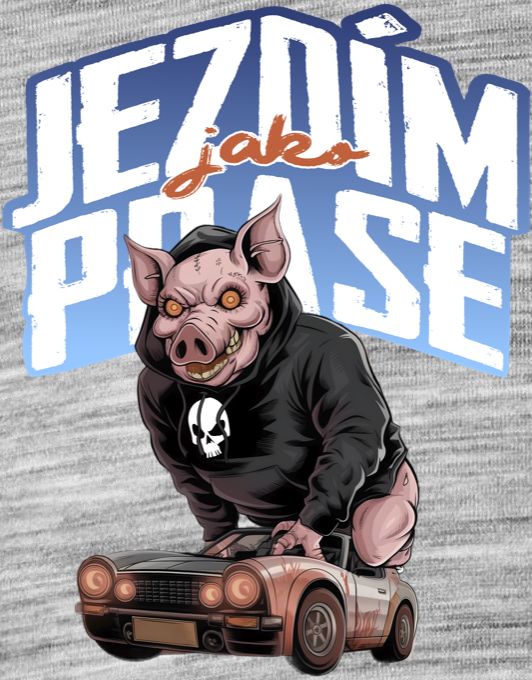 Jezdím jak o PRASE - Obrázek 2