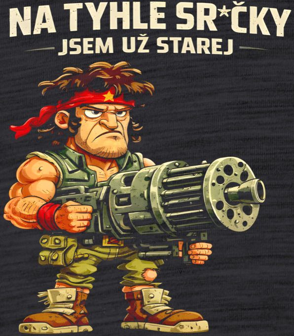 Jsem už starej - Obrázek 2