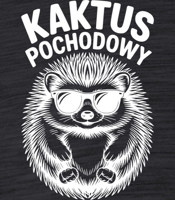 Kaktus pochodowy, bílý tisk - Obrázek 2