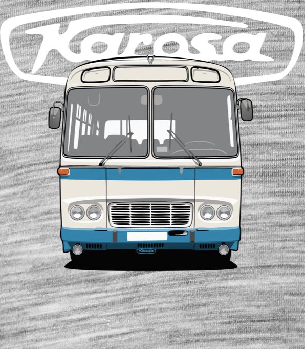 Karosa ŠL11, modrá s logem, V1 Karosa ŠL11, modrá s logem, V1 - Obrázek 2