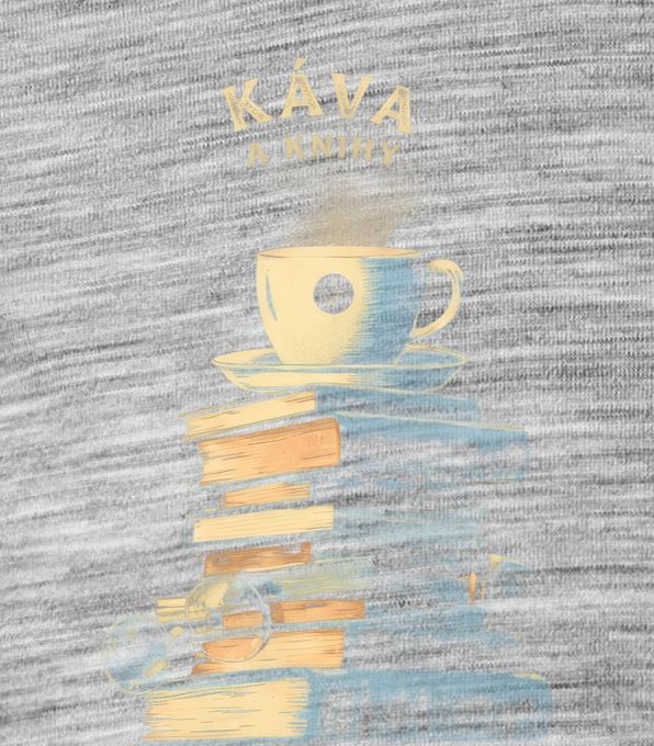 Káva a knihy - Obrázek 2