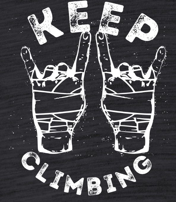 Keep Climbing V1 - Obrázek 2