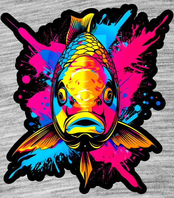 Koi ryba Pop - Obrázek 2