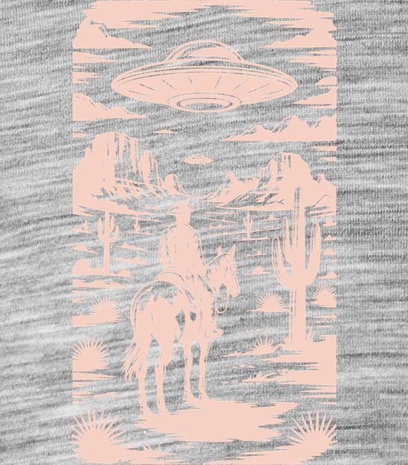 Kovboj a UFO - Obrázek 2