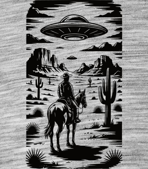 Kovboj a UFO - Obrázek 2