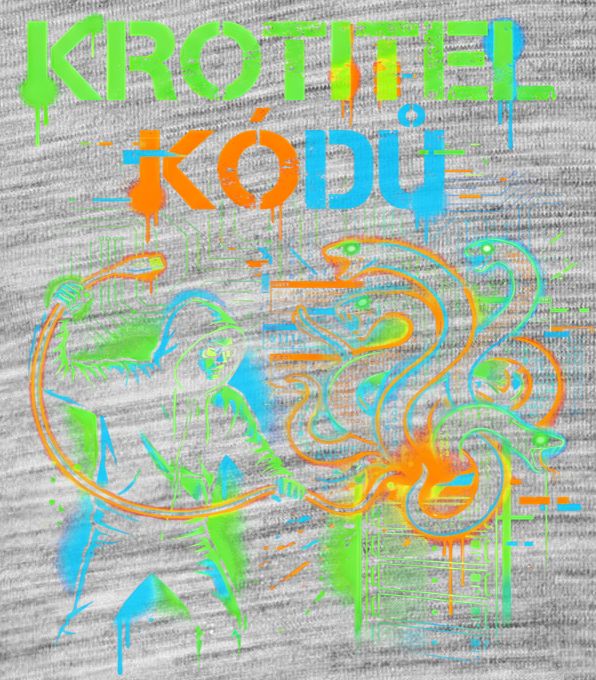 Krotitel kódů - Obrázek 2