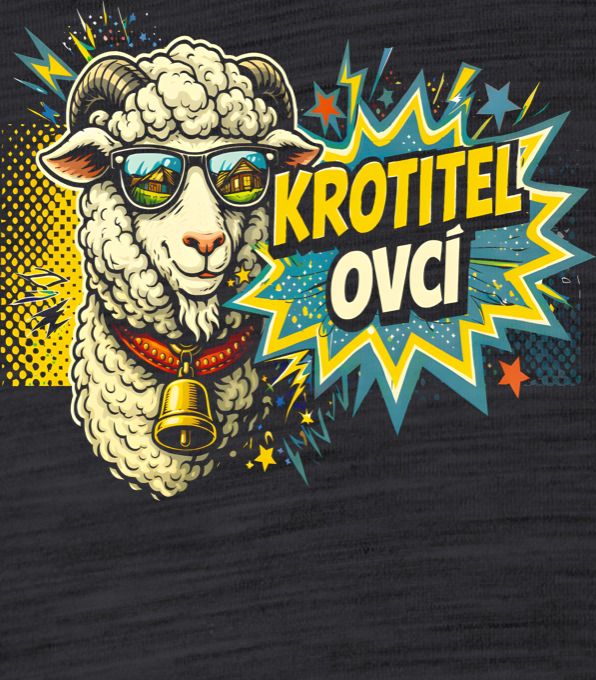 Krotitel ovcí - Obrázek 2