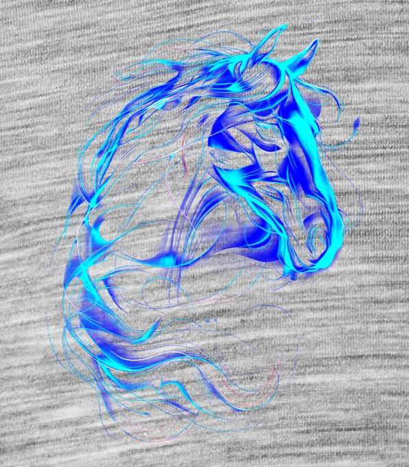 Ledový hřebec - Obrázek 2