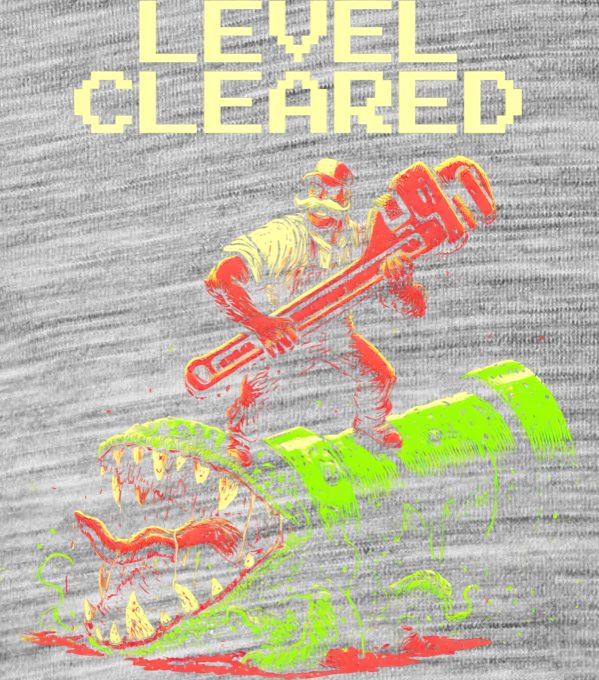 Level Cleared - Obrázek 2