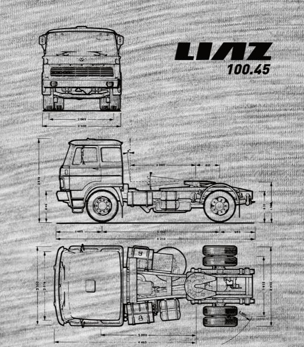 LIAZ 100.05, v13 - Obrázek 2