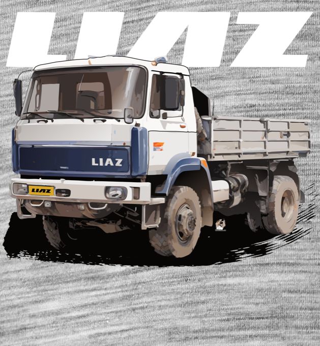LIAZ 110, V1 - Obrázek 2