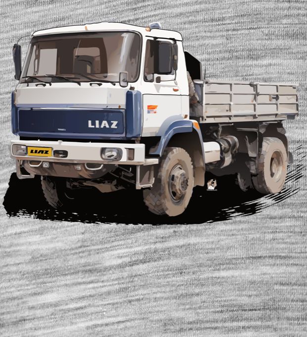 LIAZ 110, V2 - Obrázek 2