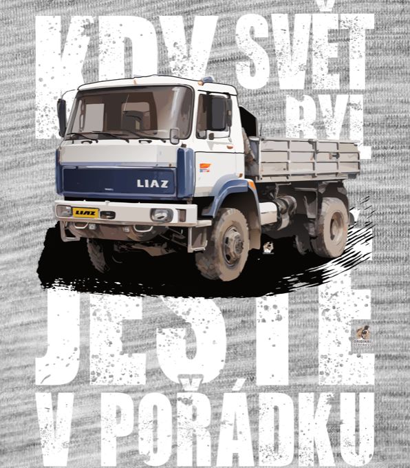 LIAZ 110, V3 - Obrázek 2