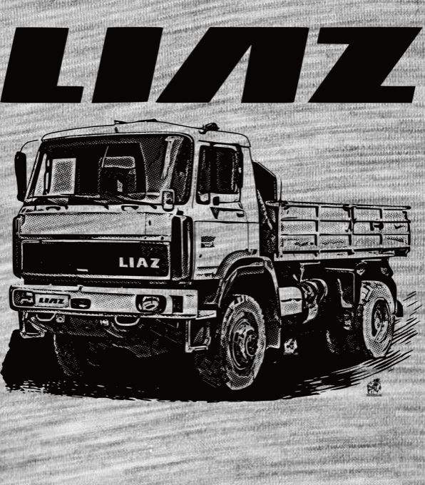 LIAZ 110, V4 - Obrázek 2