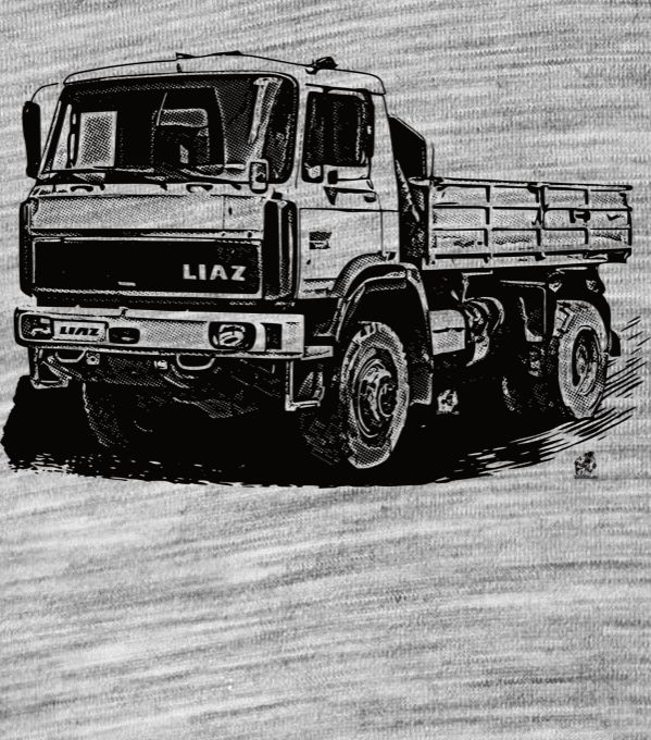 LIAZ 110, V5 - Obrázek 2