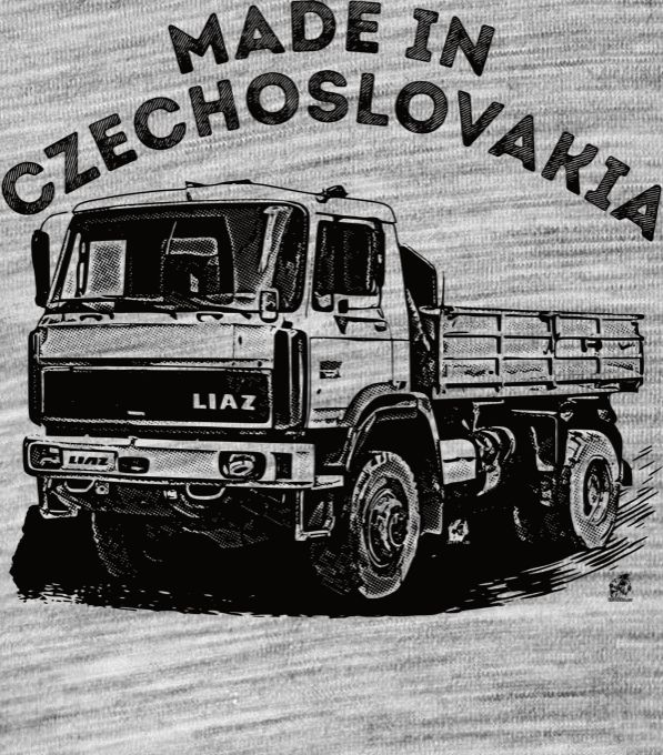 LIAZ 110, V6 - Obrázek 2