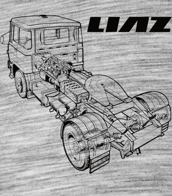LIAZ 110, V7 - Obrázek 2