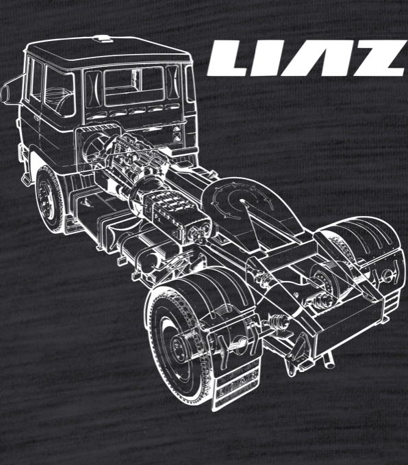 LIAZ 110, V9 - Obrázek 2