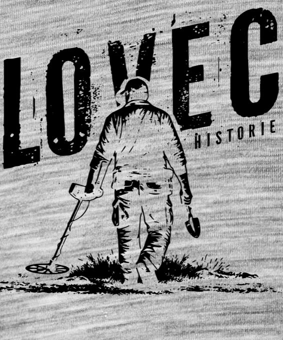 Lovec historie, černý tisk - Obrázek 2