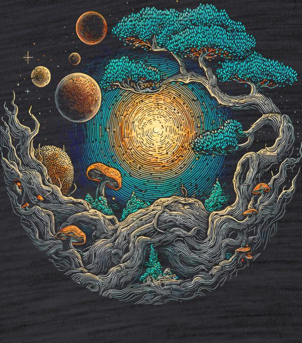 Magický strom, V1 - Obrázek 2