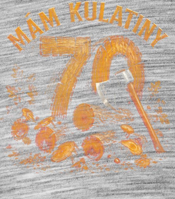 Mám kulatiny 70 - Obrázek 2