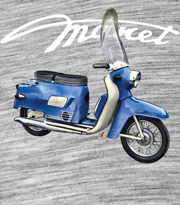 Manet S 100, V1 - Obrázek 2