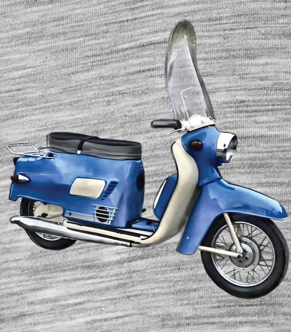 Manet S 100, V2 - Obrázek 2