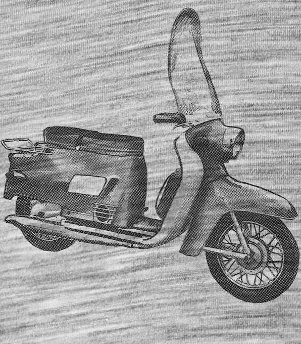 Manet S 100, V4 - Obrázek 2