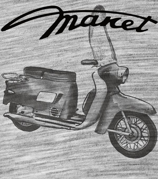 Manet S 100, V5 - Obrázek 2