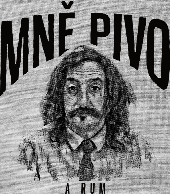 Mně pivo a rum - Obrázek 2