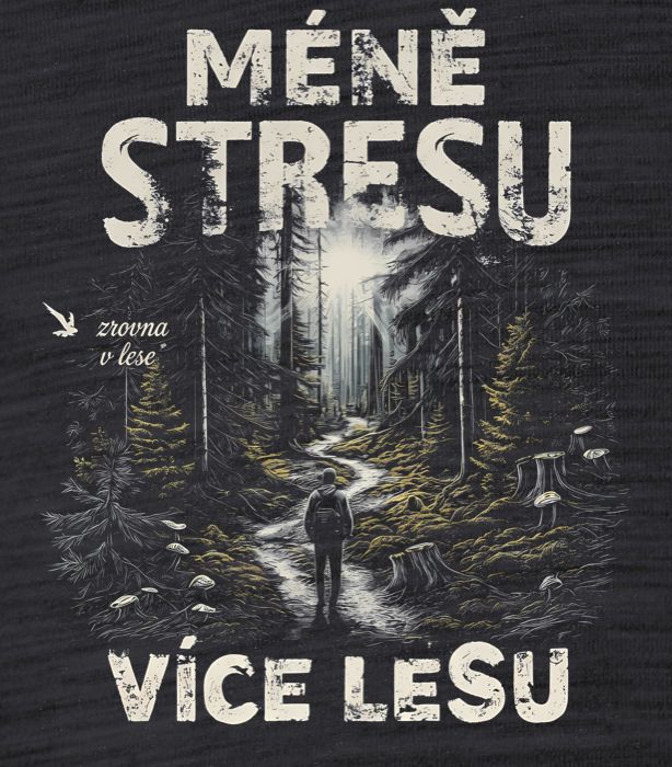 Méně stresu více lesů - Obrázek 2