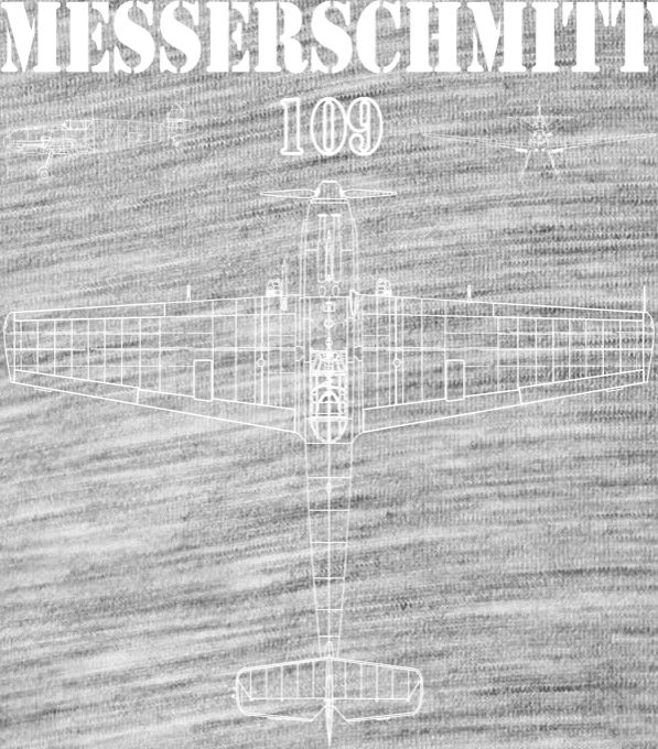 Messerschmitt 109 - Obrázek 2