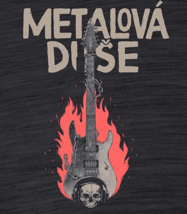Metalová duše - Obrázek 2