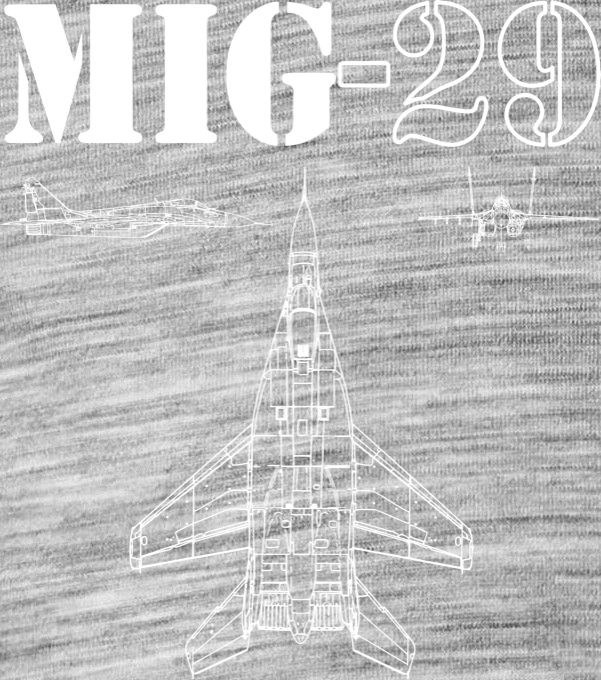 MIG 29 - Obrázek 2