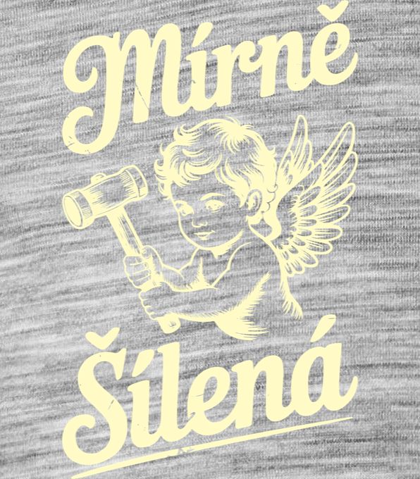Mírně šílená - Obrázek 2