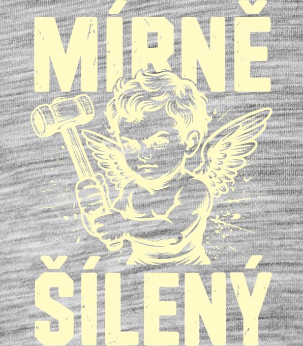 Mírně šílený - Obrázek 2
