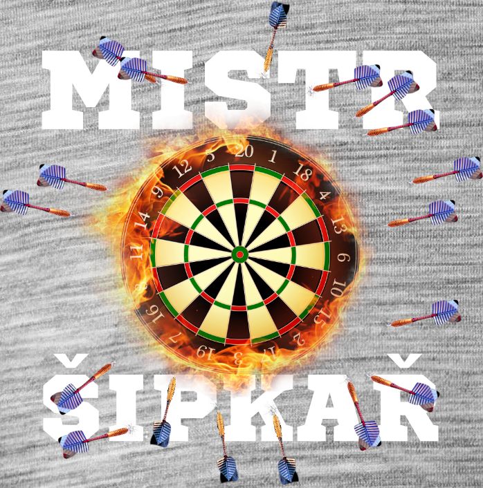 Mistr šipkař, verze 2 - Obrázek 2