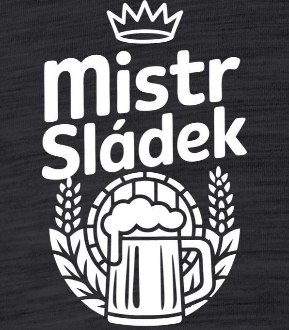 Mistr sládek, bílý tisk - Obrázek 2
