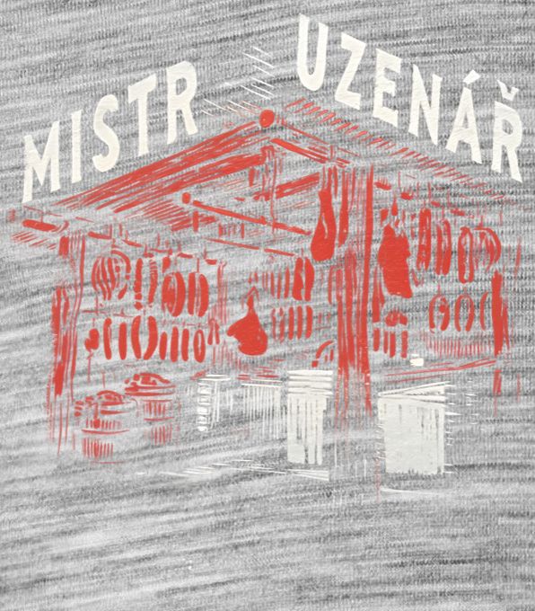 Mistr uzenář - Obrázek 2